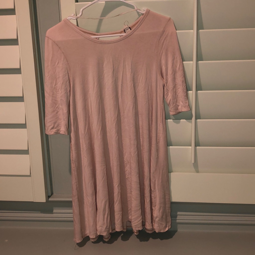Long Shirt From Free People